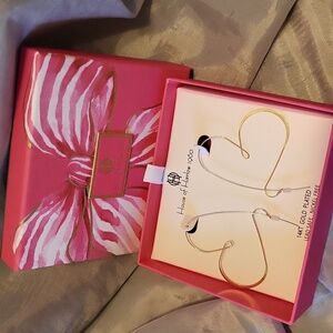 HOUSE of Harlow 1960 heart wire art